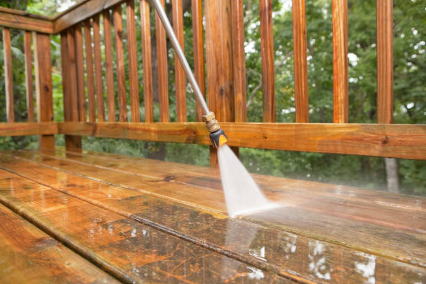 Why Choose Our Certified Pressure Washing Experts for Your Project Needs in Wilton, CA?