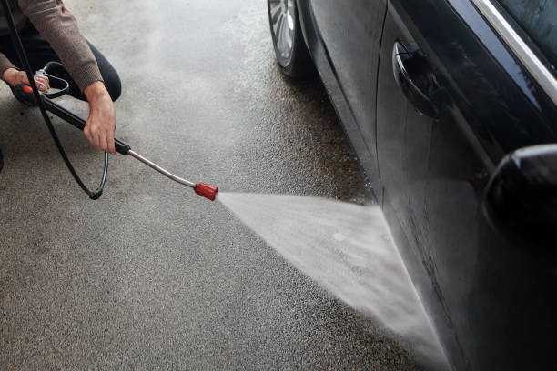 Garage Pressure Washing in Wilton, CA